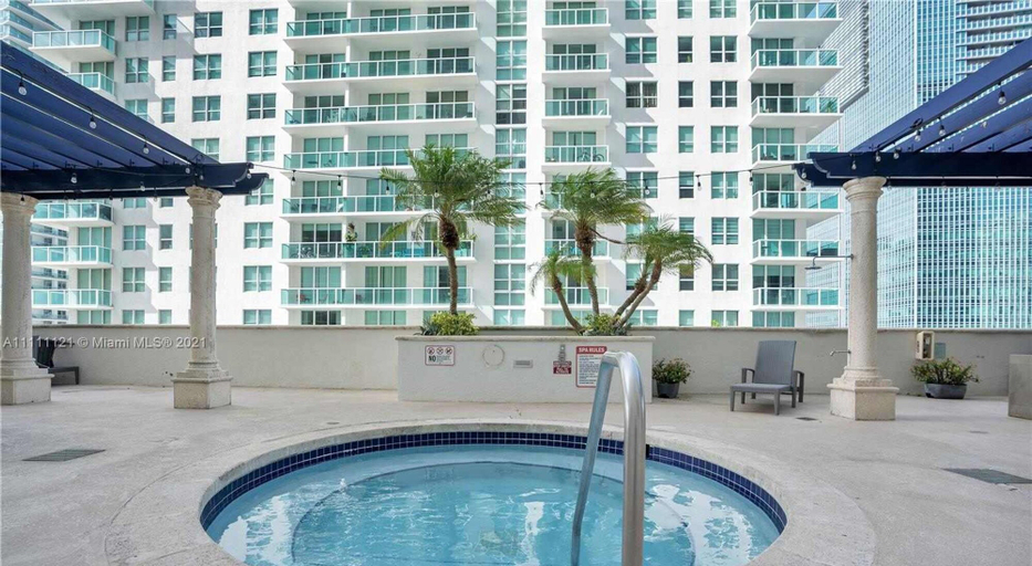 Room 2, Luxury Condo in Brickell Beautiful Amenities, Miami-Dade