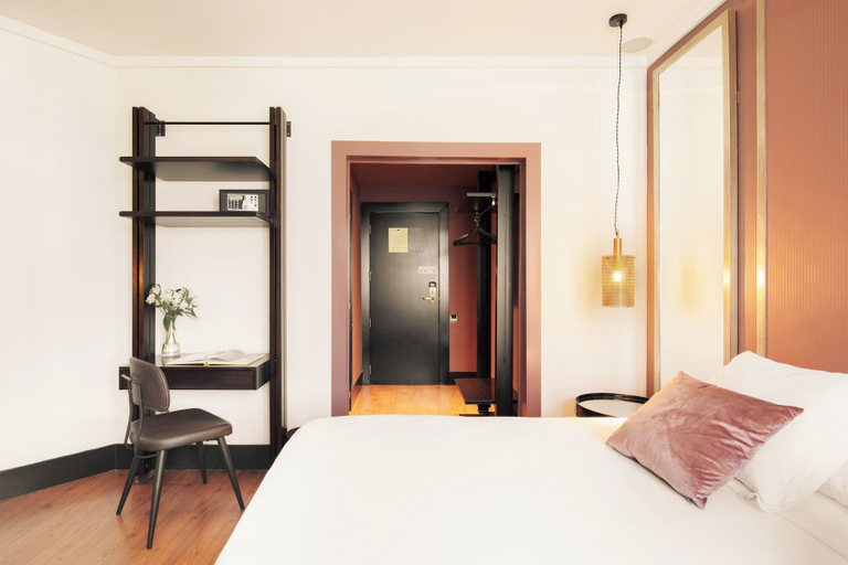 Bedroom 4, LA FRANÇA HOTEL BOUTIQUE, Barcelona