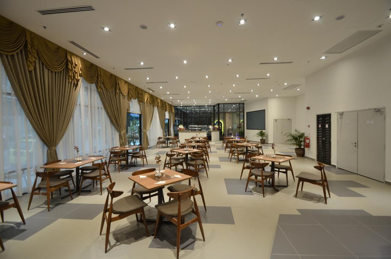 Food & Drinks 4, Hotel Signature International @ Chinatown, Kuala Lumpur