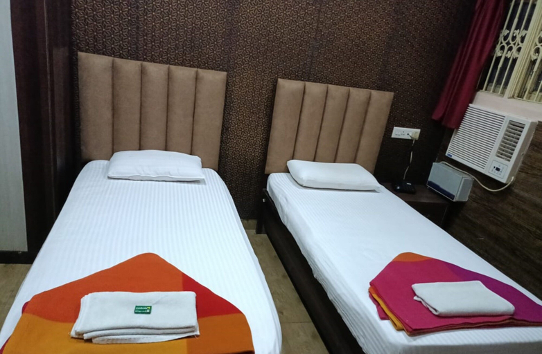 Bedroom 5, Goroomgo Royal Inn Bhubaneswar, Khordha