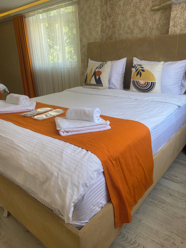 Bedroom 3, Aura Hotel, Fatih