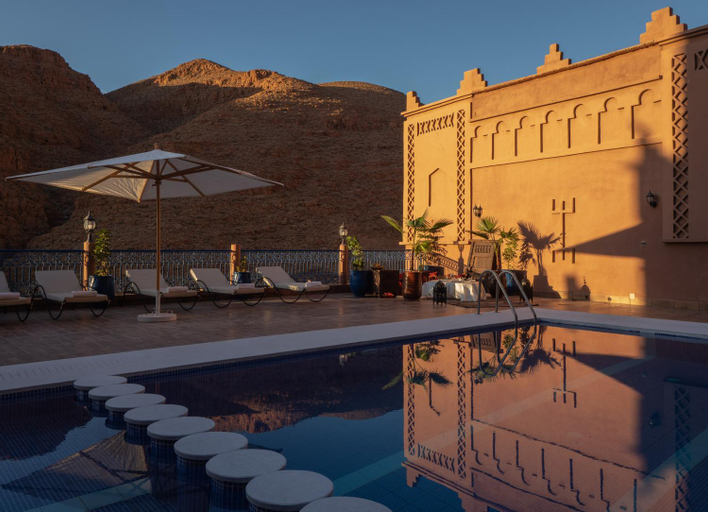 Sport & Beauty 2, Hotel Riad Bahammou, Ouarzazate