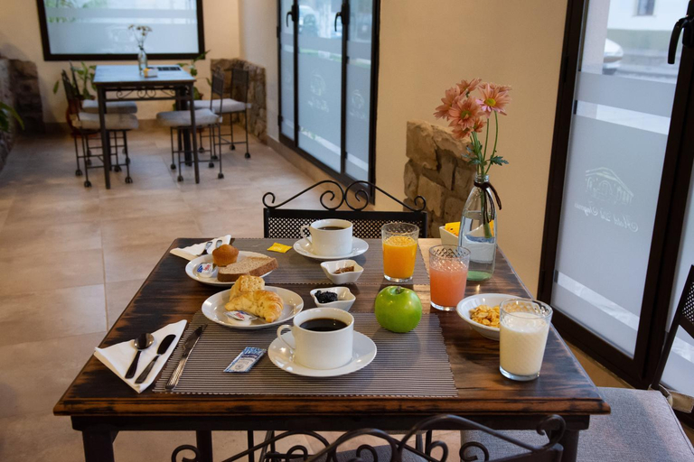 Food & Drinks 5, Hotel del Ingenio, Ledesma