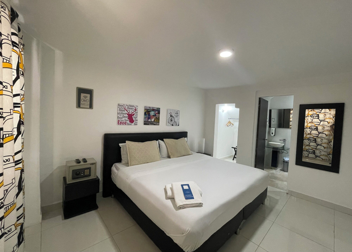 Bedroom 3, Hostal Lleras Calle 8 - Hostel, Medellín