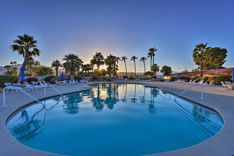 Sport & Beauty 4, Indio Casita: 2 Mi to Coachella & Stage Coach!, Riverside