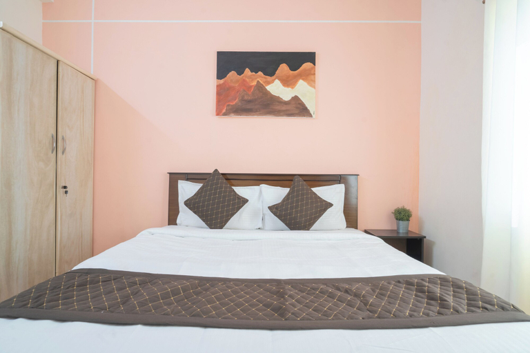 Bedroom 4, Hotel Key Suites Gachibowli, Hyderabad
