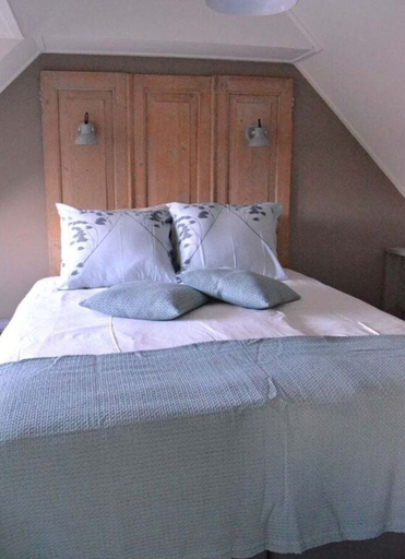 Room 3, Zeeschelp Comfortable Holiday Residence, Veere