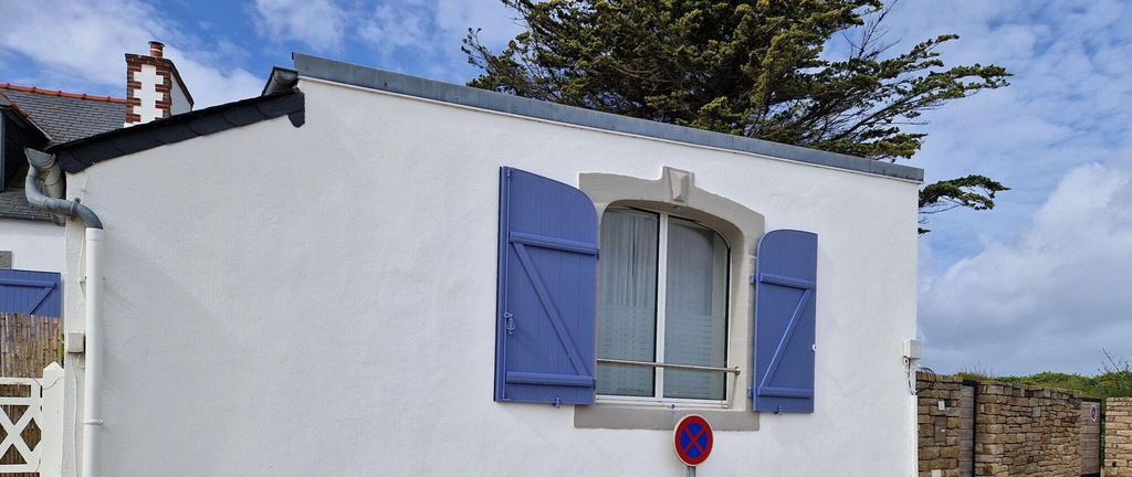 Exterior 4, House in Terenez With Stunning Harbour Views, Finistère