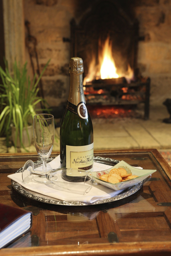 Food & Drinks 5, Abbots Grange Manor House, Worcestershire