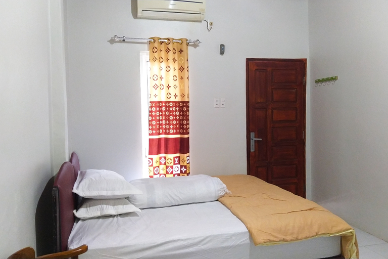 Bedroom 4, Habieb Homestay Syariah RedPartner, Lhokseumawe