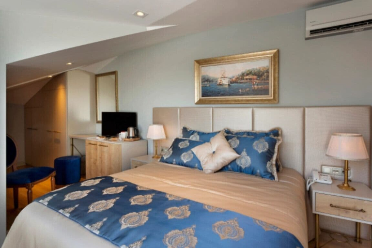 Bedroom 4, Guner Business Hotel, Kadıköy