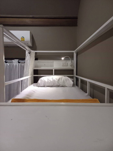 Bedroom 3, C Lanta Hostel - Adults Only, Ko Lanta