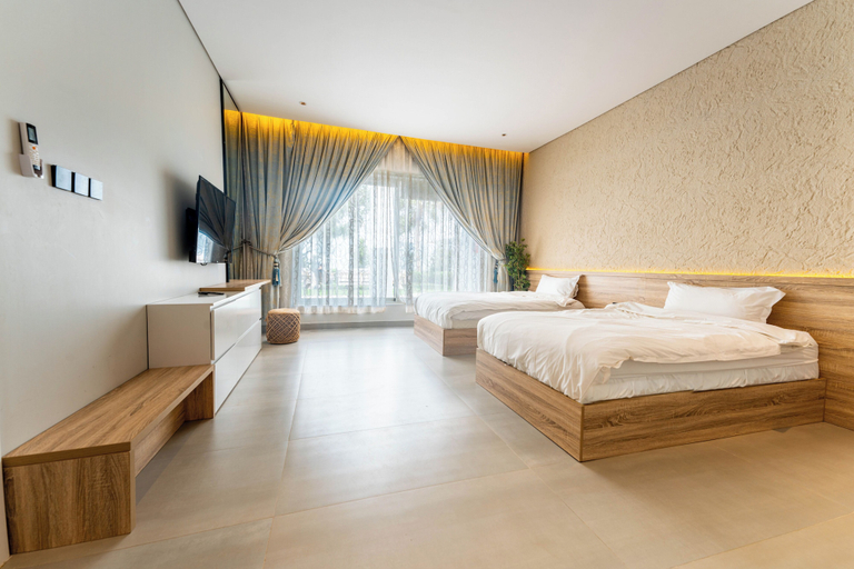 Bedroom 3, Talah Resort