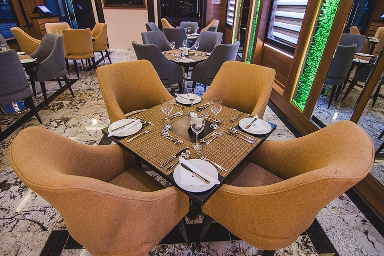 Food & Drinks 5, BON Hotel Transtell Residence Asaba, Oshimili South
