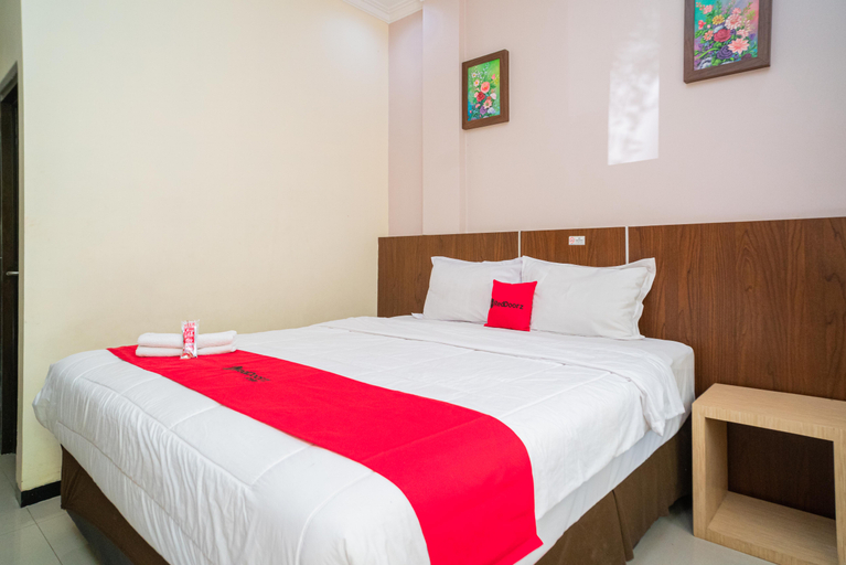 Bedroom 3, Syariah @ Jalan Dokter Wahidin Bojonegoro, Bojonegoro