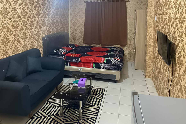 Others 2, Apartment City Park Tower H18 Pelangi Rooms RedPartner, Jakarta Barat