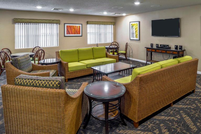 Public Area 4, Hilton Vacation Club Polynesian Isles Kissimmee, Osceola