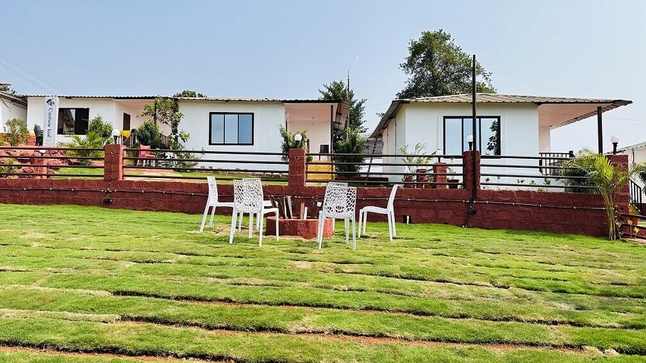 Exterior & Views 2, Cashew Leaf Eco Resort, Goa, North Goa