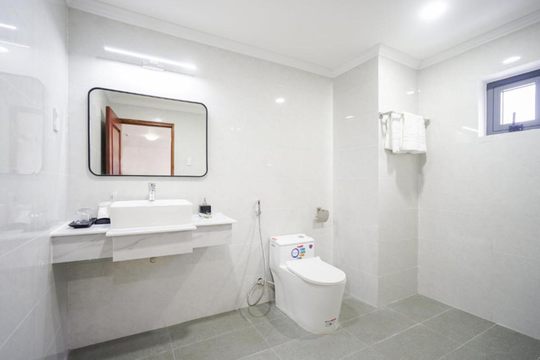 Bathroom 4, Moon Light Hotel Nha Trang, Nha Trang