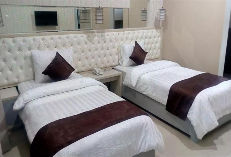 Bedroom 4, Sapadia Guest House & Restaurant Ciwidey, Bandung