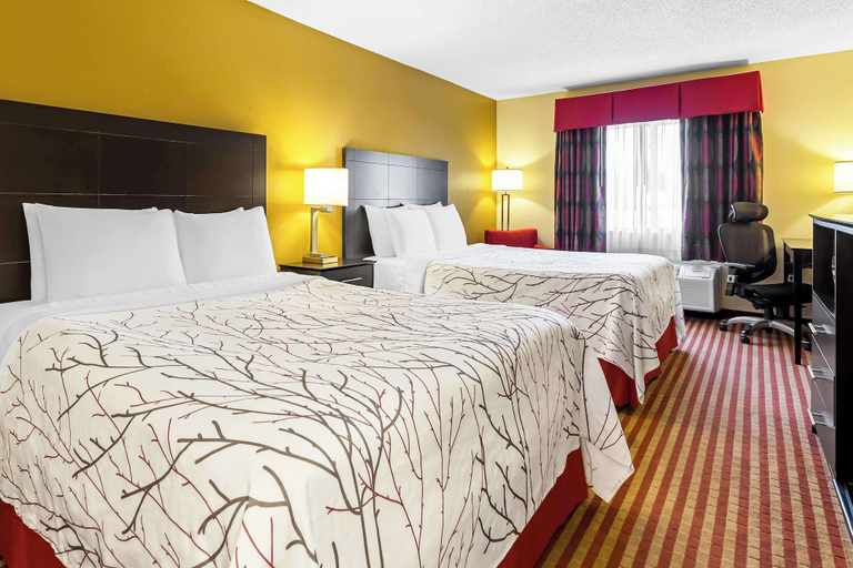Bedroom 4, Best Western Jacksonville Inn, Morgan