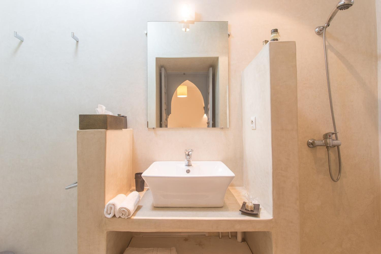 Bathroom, Riad L'Arganier-NEW, Marrakech