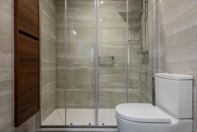 Bathroom 3, VUT San Nicolas, Salamanca
