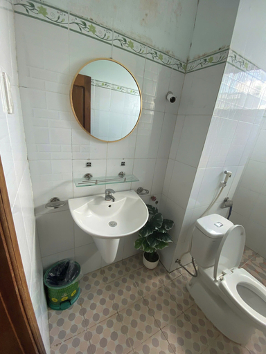 Bathroom, Hai Yen Hotel Pleiku by Bay Luxury, Pleiku