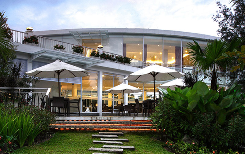 Exterior & Views 2, The Hill Hotel & Resort Sibolangit Powered by Archipelago, Deli Serdang