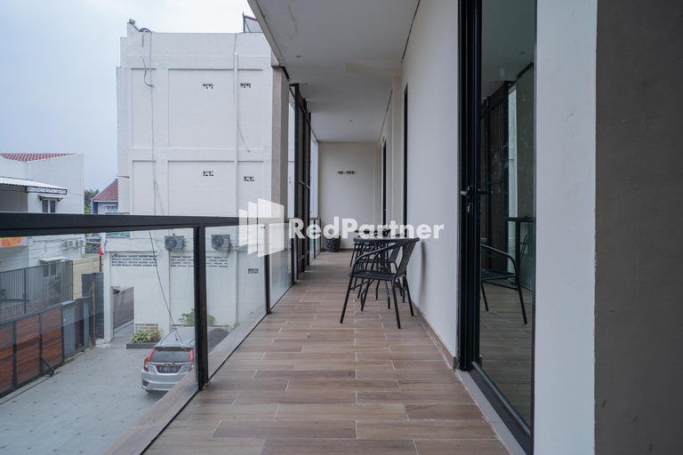 Exterior & Views 3, Yayah Rooms Bogor Syariah, Bogor