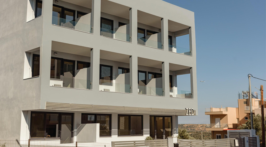 Exterior & Views 2, Zed Smart Property by Airstay, Attica