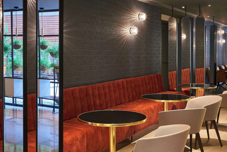 Food & Drinks 5, NH Sants Barcelona, Barcelona