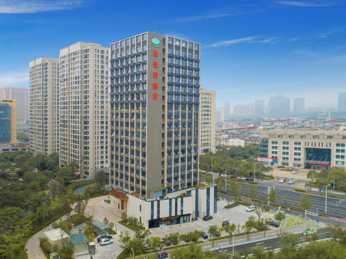 Exterior & Views 1, Vienna Hotel Jiangsu Huai'an Bochishan Park, Huai'an