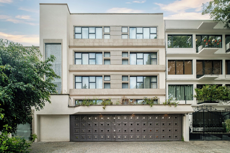 Exterior & Views 2, District Polanco by Lumina, Mexico City