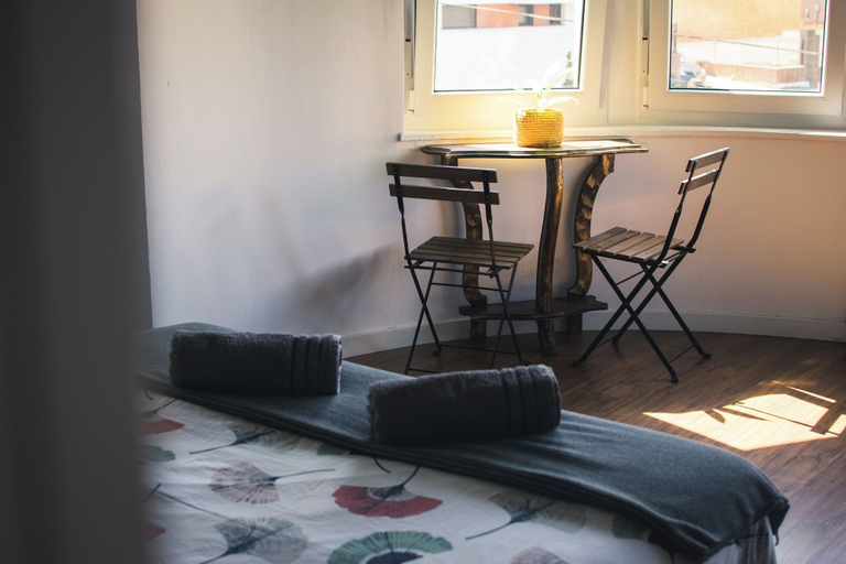 Bedroom 3, North Surf House, Asturias