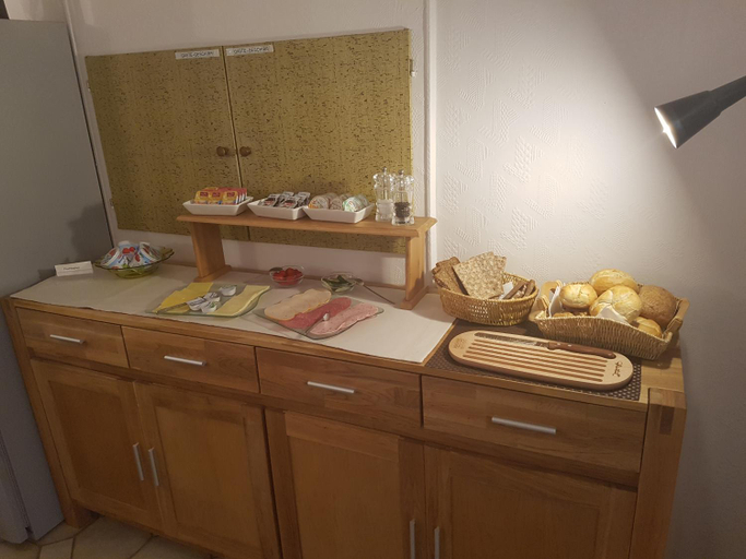 Food & Drinks 3, Pension Säntisblick, Bodenseekreis