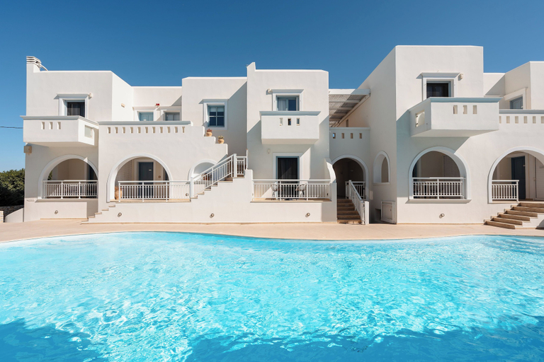 Exterior & Views 2, Mitos Suites, South Aegean