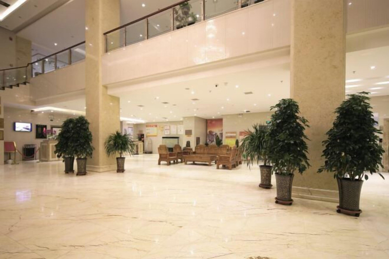 Others 5, Damojin Hotel, Jinchang