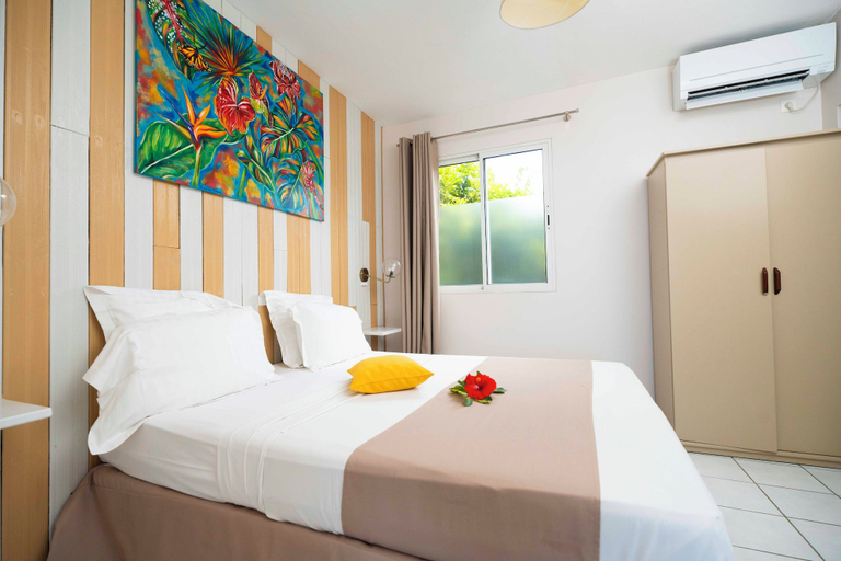 Bedroom 4, Le Village Pomme Cannelle, Le Prêcheur