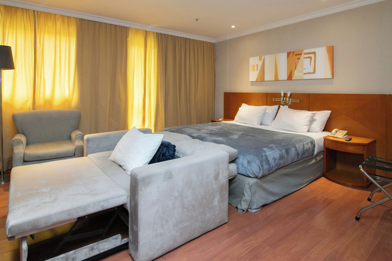 Bedroom 3, Morada Stay - Flat Barra First, Rio de Janeiro