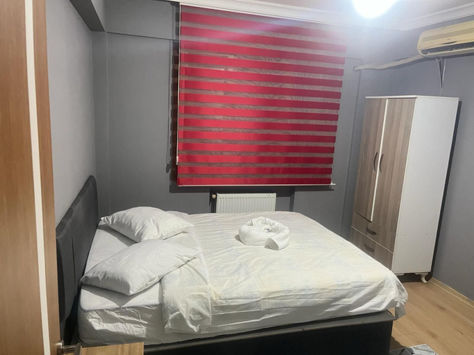 Bedroom 3, Meva Pansiyon, Çiğli