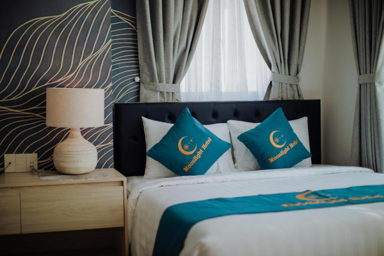 Bedroom 3, Moonlight Nha Trang Hotel, Nha Trang
