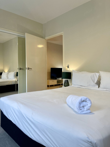 Bedroom 4, Ipanema Holiday Resort, Gold Coast