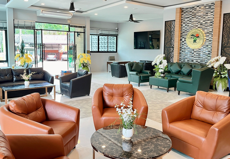 Public Area 3, Khao Sok River Lodge Hotel, Phanom