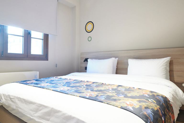 Bedroom 2, THE MAVILI URBAN STAY, Central Macedonia