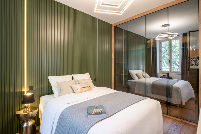 Bedroom 4, Les Maisons d'Anthony, Bouches-du-Rhône