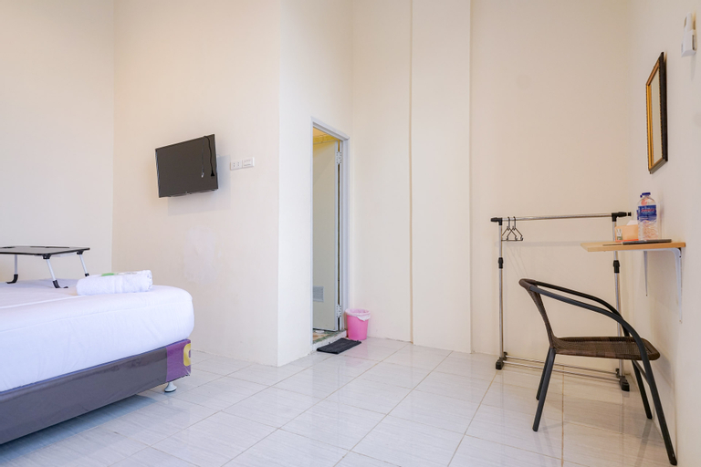 Urbanview Hotel Gatot Subroto Lampung by RedDoorz, Bandar Lampung