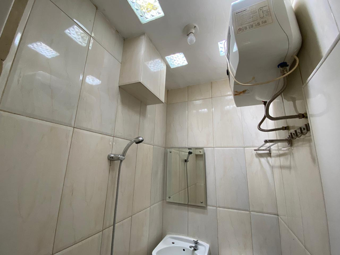 Bathroom 3, Jatiwinangun Homestay RedPartner, Banyumas