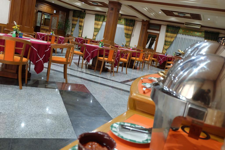 Food & Drinks, Sapta Nawa Resort, Gresik