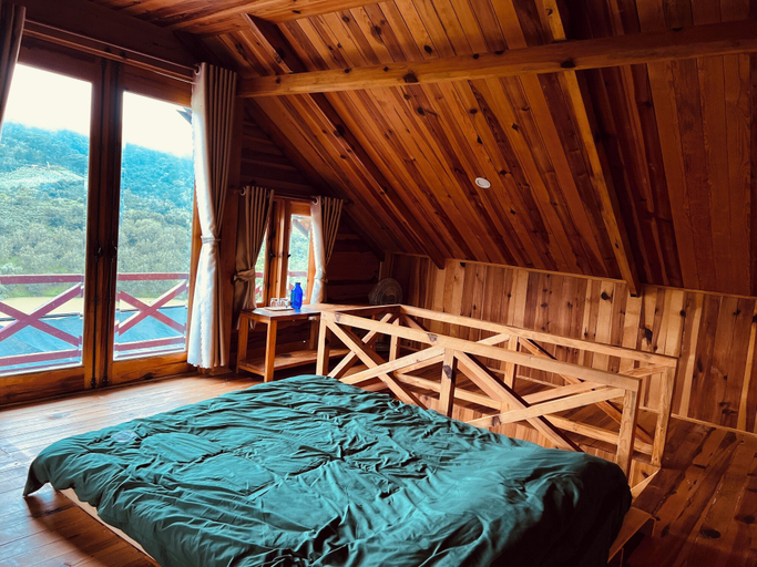 Bedroom 2, Chahill Dalat, Đà Lạt